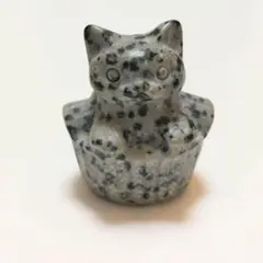 ダルメシアンジャスパー　ねこ　　猫