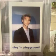 straykids stay in playground トレカ フィリックス - メルカリ