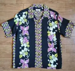 【送料無料・SUN SURF】RAYON HAWAIIAN SHIRT 好配色のサムネイル