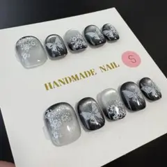 No.2125※創作シリーズ※100％ハンドメイド現品販売S ／ベリーショート