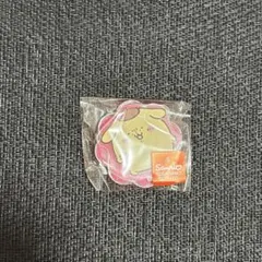 ちいかわ×サンリオキャラクターズアクリルスタンド ポムポムプリン・くりまんじゅう