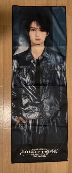 SEVENTEEN セブチ スローガン ジュン seventeen ジュン スローガン - メルカリ