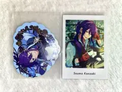 【あんスタ】紅月 神崎颯馬 プチプリ ぱしゃっつ セット