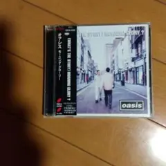 モーニング・グローリー　オアシス　CD 国内盤