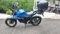 SUZUKI GIXXER ジクサー　150