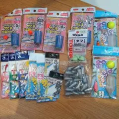 2026年最新】釣り 仕掛け まとめの人気アイテム - メルカリ