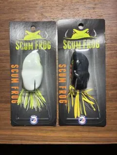 雷魚フロッグ キャスティング南柏 インディーズフロッグ - メルカリ
