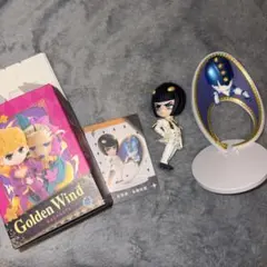 ジョジョの奇妙な冒険 中国限定 ランダム フィギュア ブローノ ブチャラティ