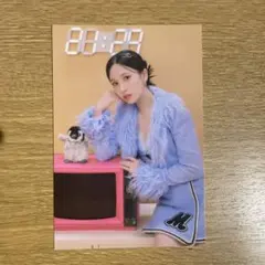 TWICE between 1＆2 ポストカード ミナ