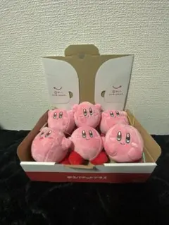 カービィ ぬいぐるみ 6体セット