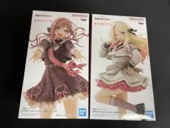 学園アイドルマスター 学マス 姫崎莉波 十王星南 フィギュア 2点セット ラスト
