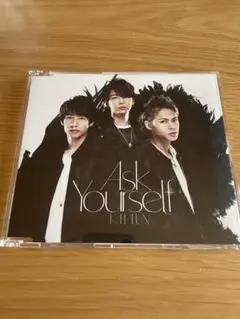 【中古】 Ask Yourself / KAT-TUN