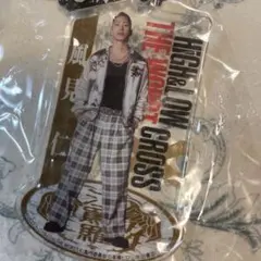 陣 風見仁 クリアチャーム