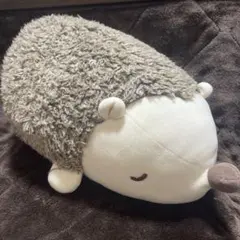きりのなかのはりねずみクッション ぬいぐるみ(はりねずみ)』 - メルカリ