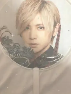 DEAR. 山田涼介 ジャンボうちわ