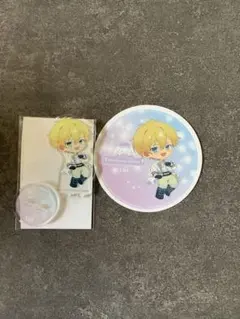 アイナナ アニメイトカフェ ミニアクスタ ナギ