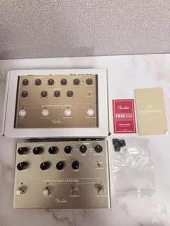 (新品)Fender DOWNTOWN EXPRESS ベースエフェクター mt0079592_m.jpg