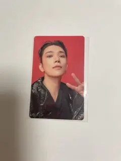SEVENTEEN ジョシュア HAPPYBURSTDAY トレカ