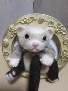 Fami様専用 ウエディング フレーム飾り フェルト - メルカリ