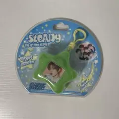 NCT WISH STEADY キーホルダー シオン