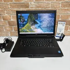 NECVersaproノートPC 高速起動SSD Windows 11オフィス付