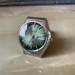2026年最新】SEIKO 文字盤カラー：グリーン メンズ 自動巻き時計の人気