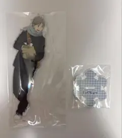 ハイキュー autumn＆winter アクリルスタンド 菅原孝支 アクスタ