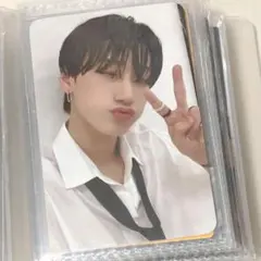 ATEEZ サン トレカ