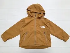 美品／THE NORTH FACE／コンパクトジャケット／size９０cm