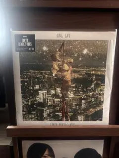 2026年最新】king gnu tokyo rendez-vous レコードの人気アイテム
