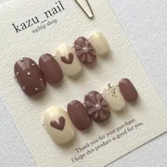 467【現品03247】 ニュアンス　淡色　落書き　ハート　リボン　ピンク　花