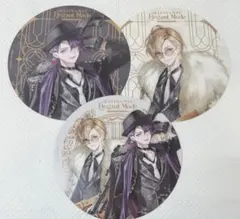 にじさんじ 風楽奏斗渡会雲雀Elegant Mode アニメイト特典 コースター