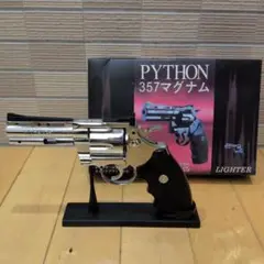 東京マルイCOLT PYTHON ガスリボルバー ジャンク品 - メルカリ