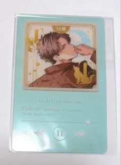 ブレイクマイケース ブレマイ クリアカード 槻本大河 - メルカリ
