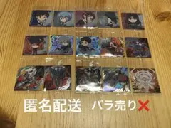 ゆ*新様 エヴァンゲリオン　シール　ウエハース　まとめ売り　15種類