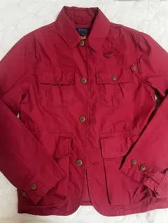 Polo Ralph Lauren 赤 ジャケットのサムネイル