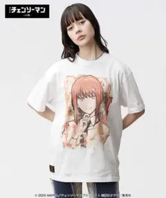 チェンソーマン　Tシャツ　まとめ売り ポチタ マキマ レゼ デンジ　レゼ篇 2026年最新】劇場版『チェンソーマン レゼ篇』 Tシャツ/マキマの人気