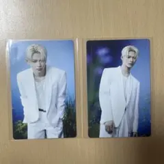 て*る様 ENHYPEN/WALK THE LINE FINAL トレカ【ニキ】