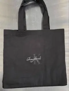 【非売品】calvin klein Jungkook トートバッグのサムネイル