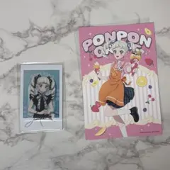 アイカツ ユリカ キャラナップ ポストカード