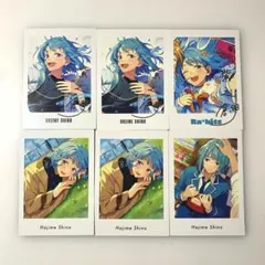 あんスタ　紫乃創　紙類　まとめ売り