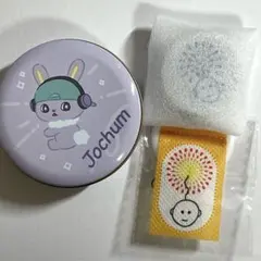 JO1 JOCHUM 木全翔也 ちまた プチキャン 箸置き 暖簾 めじるし