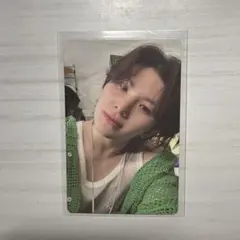 SEVENTEEN heaven ウジ トレカ