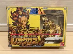 【当時物/値下げ交渉可】聖闘士星矢 聖闘士聖衣大系 レオクロス 獅子座の聖衣