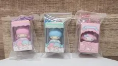 (キキララ、マイメロ)チョコボックス サンリオ