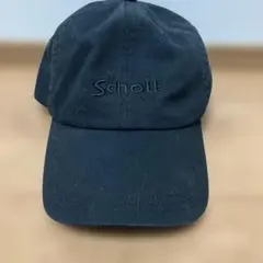 Schott ブラックキャップ 調整可能のサムネイル
