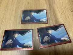 赤井秀一 3枚セット