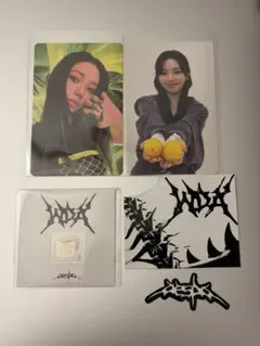 aespa lemonade popup lemonadever. 未開封 aespa lemonade popup lemonadever. 未開封 - メルカリ