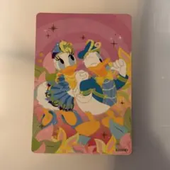 香港ディズニー Collectiele Cards