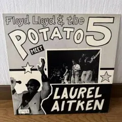 Floyd Lloyd & The Potato 5 レコード